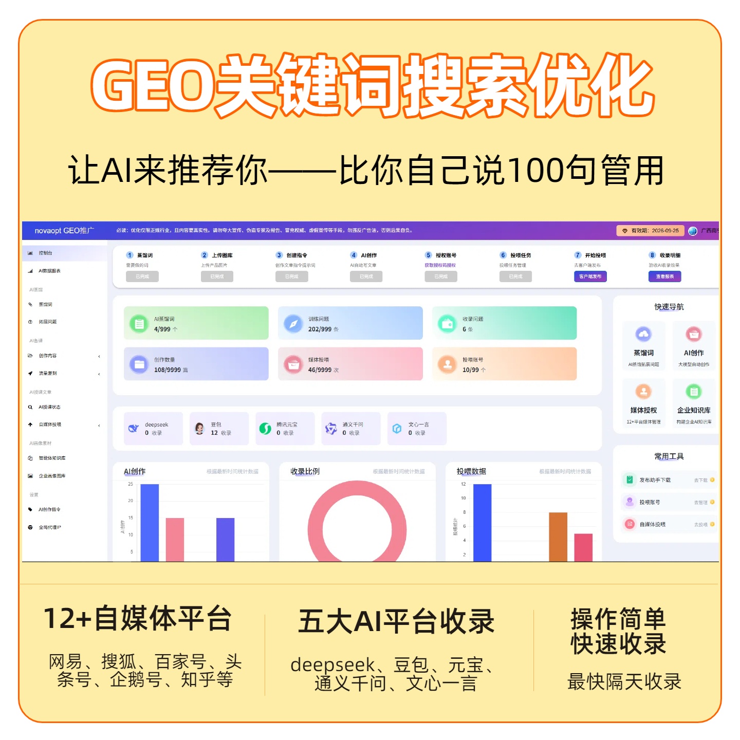 渭南GEO推广